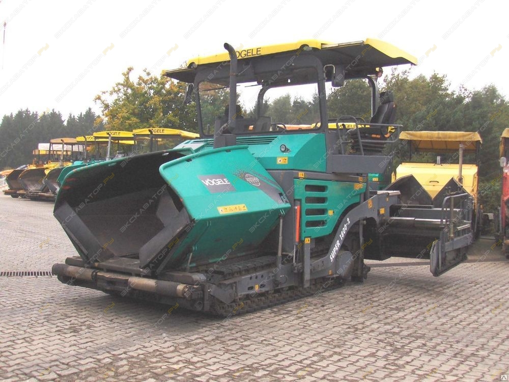 Vogele SUPER 1300-3 [0]