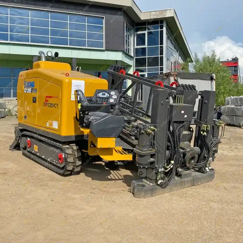 XCMG XZ120E [1]