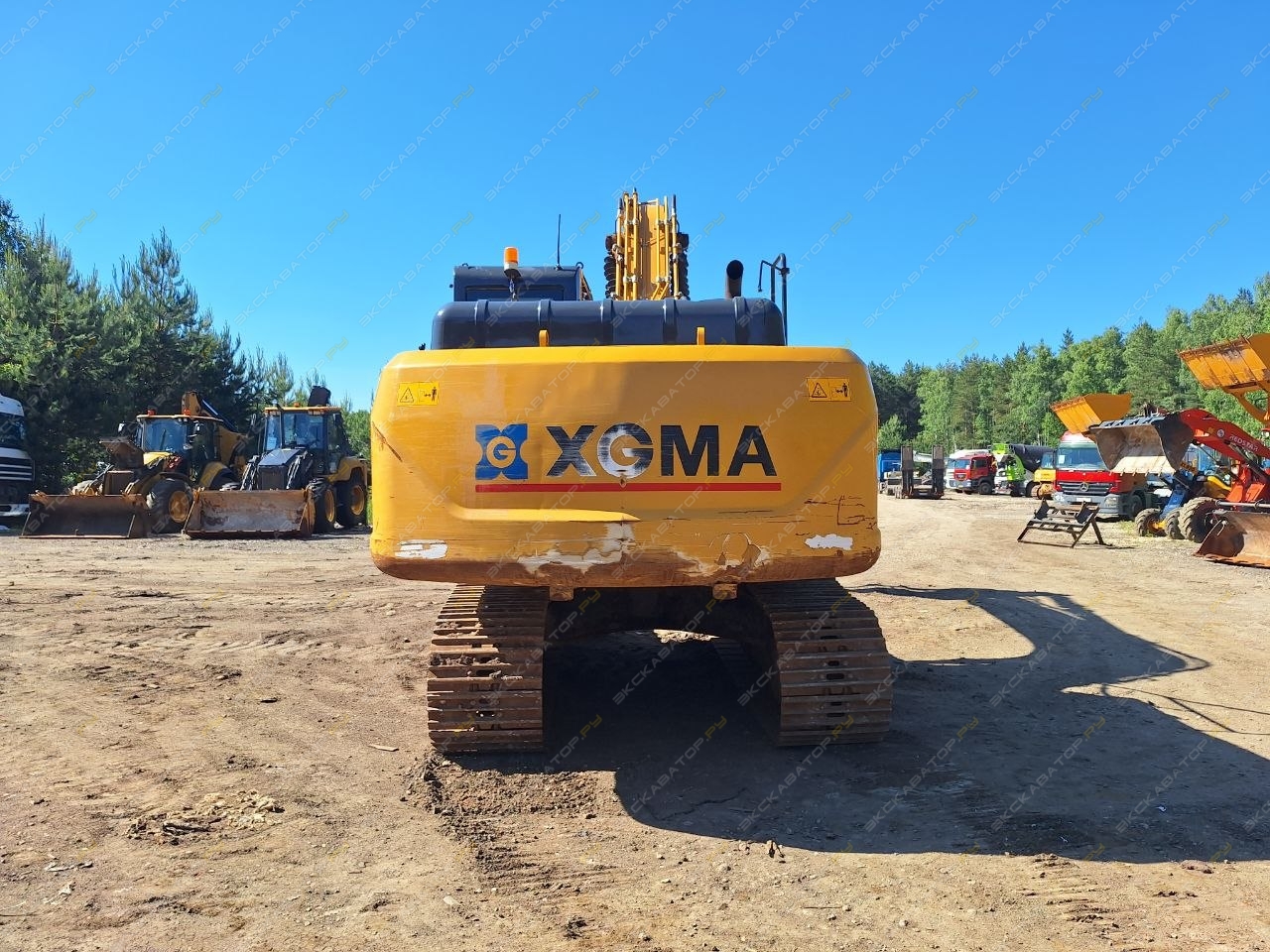 XGMA XG822EL [5]
