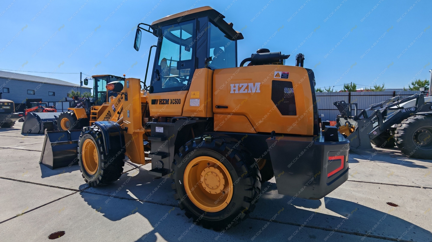 HZM XC600 [15]