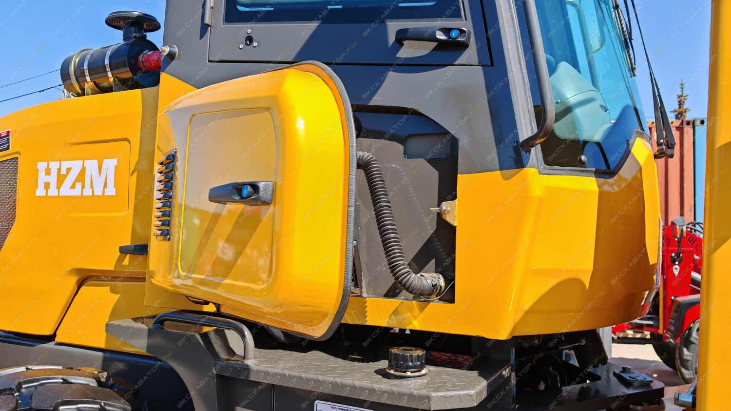 HZM XC600 [9]