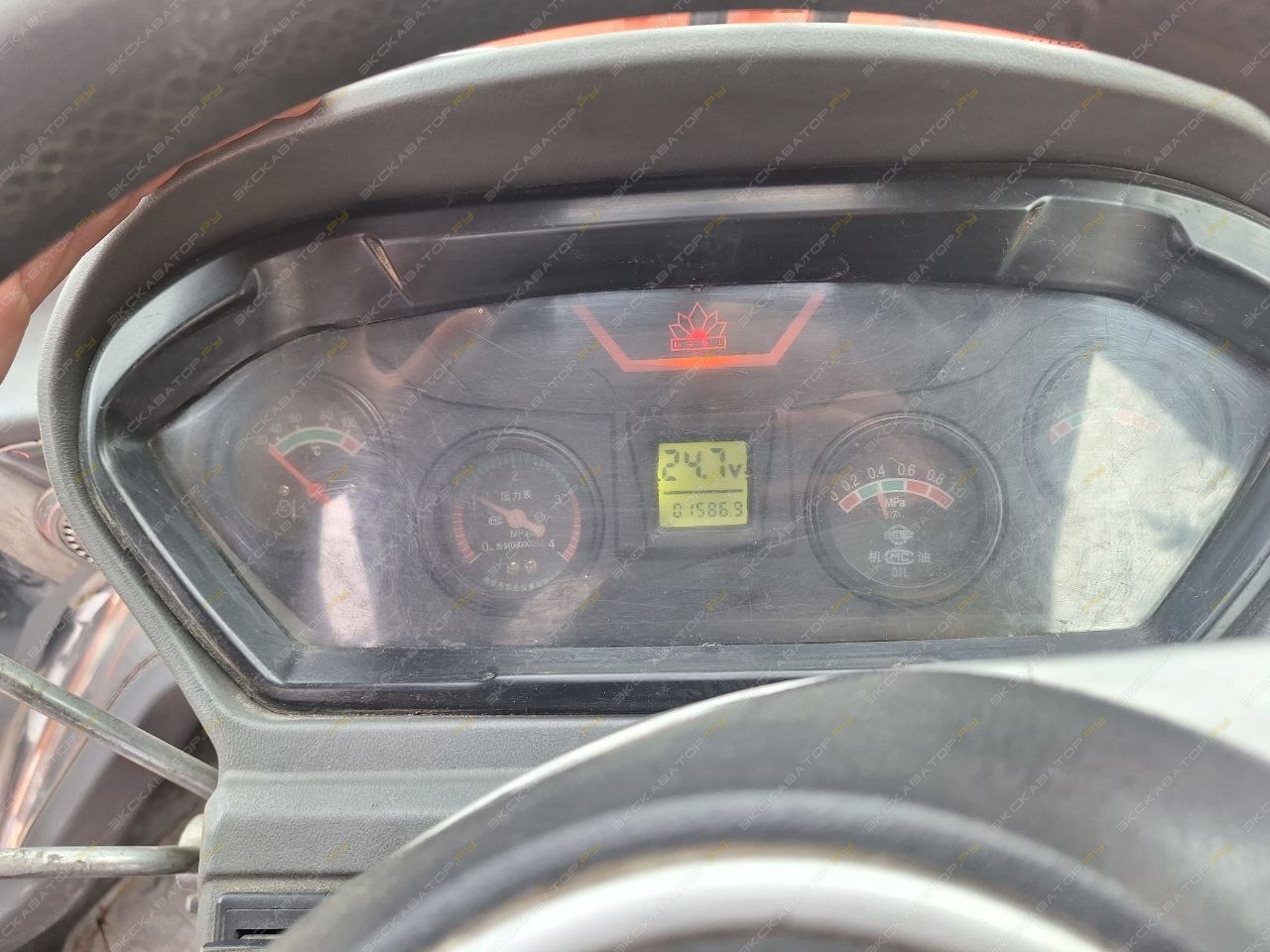 Redstar 2500GT [10]