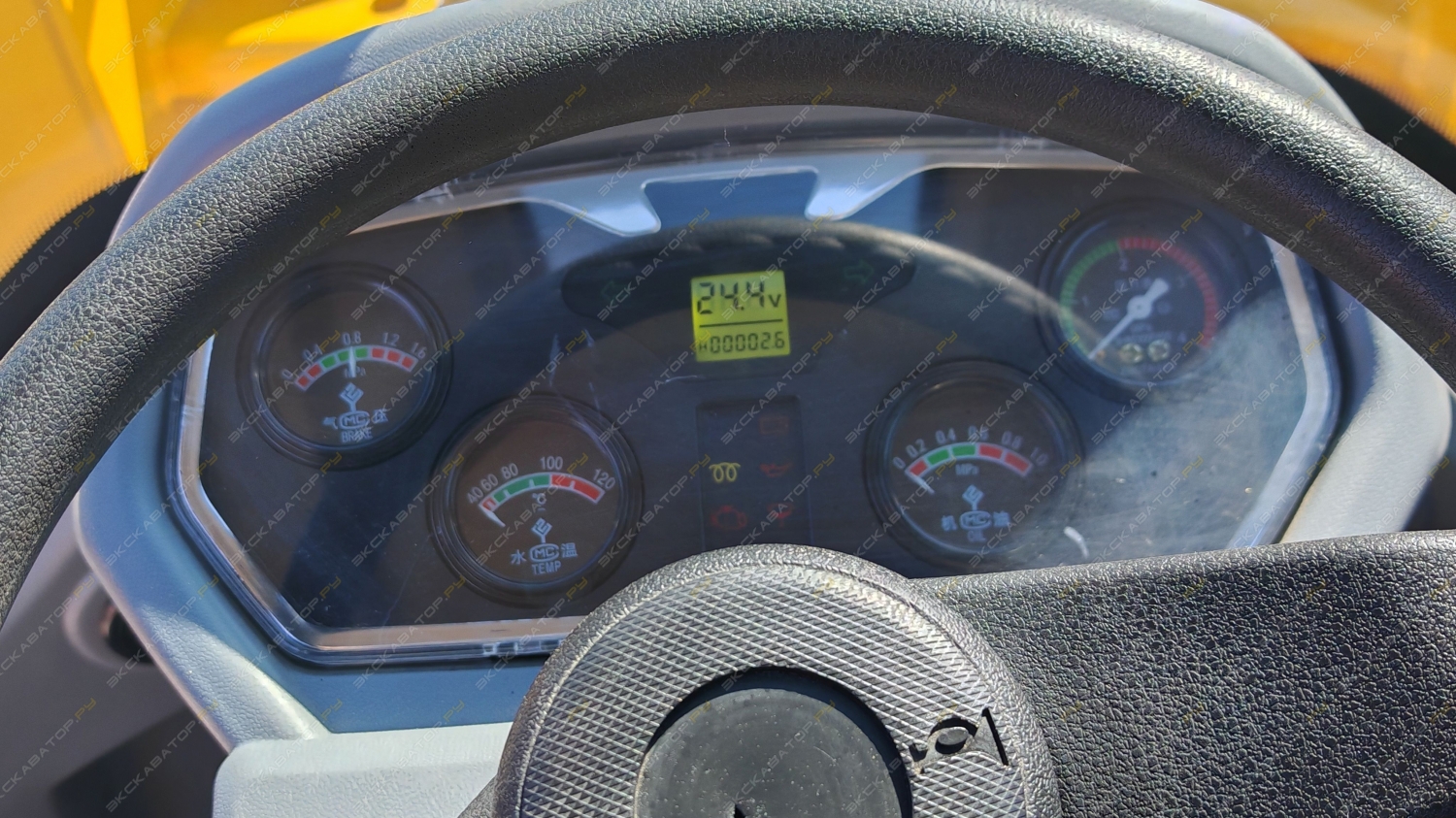 HZM XC600 [29]