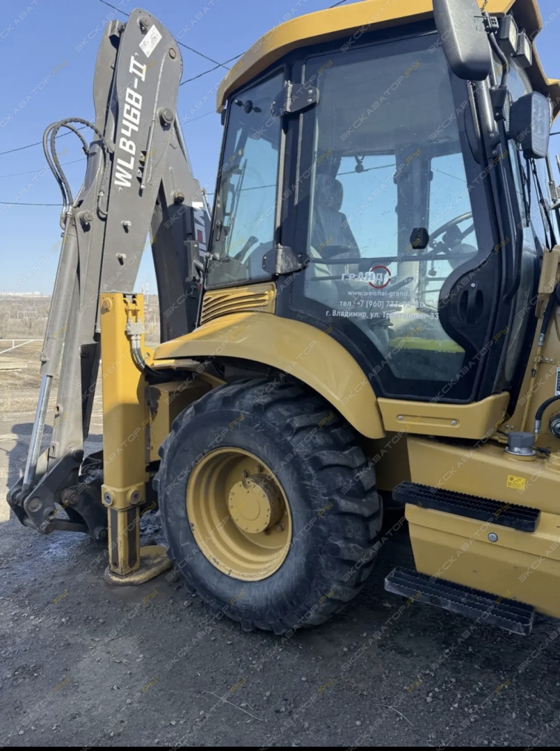 Weheavy WLB468-II Weichai [1]