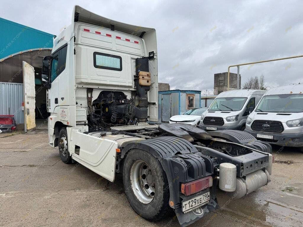 Foton Auman GTL 4x2 [5]