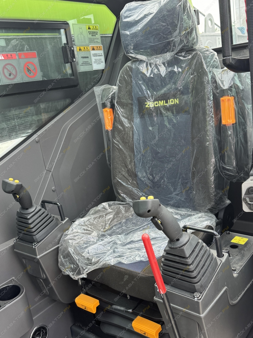 Zoomlion ZTC300V [6]