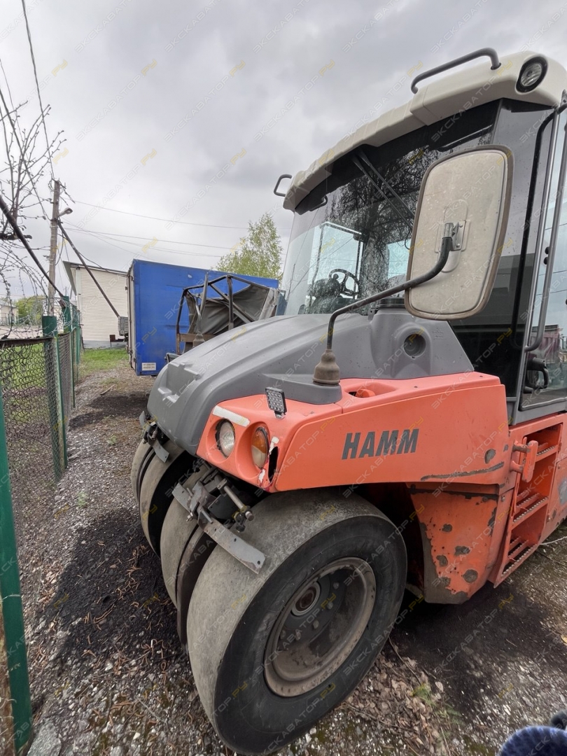 Hamm GRW 280-16 [0]