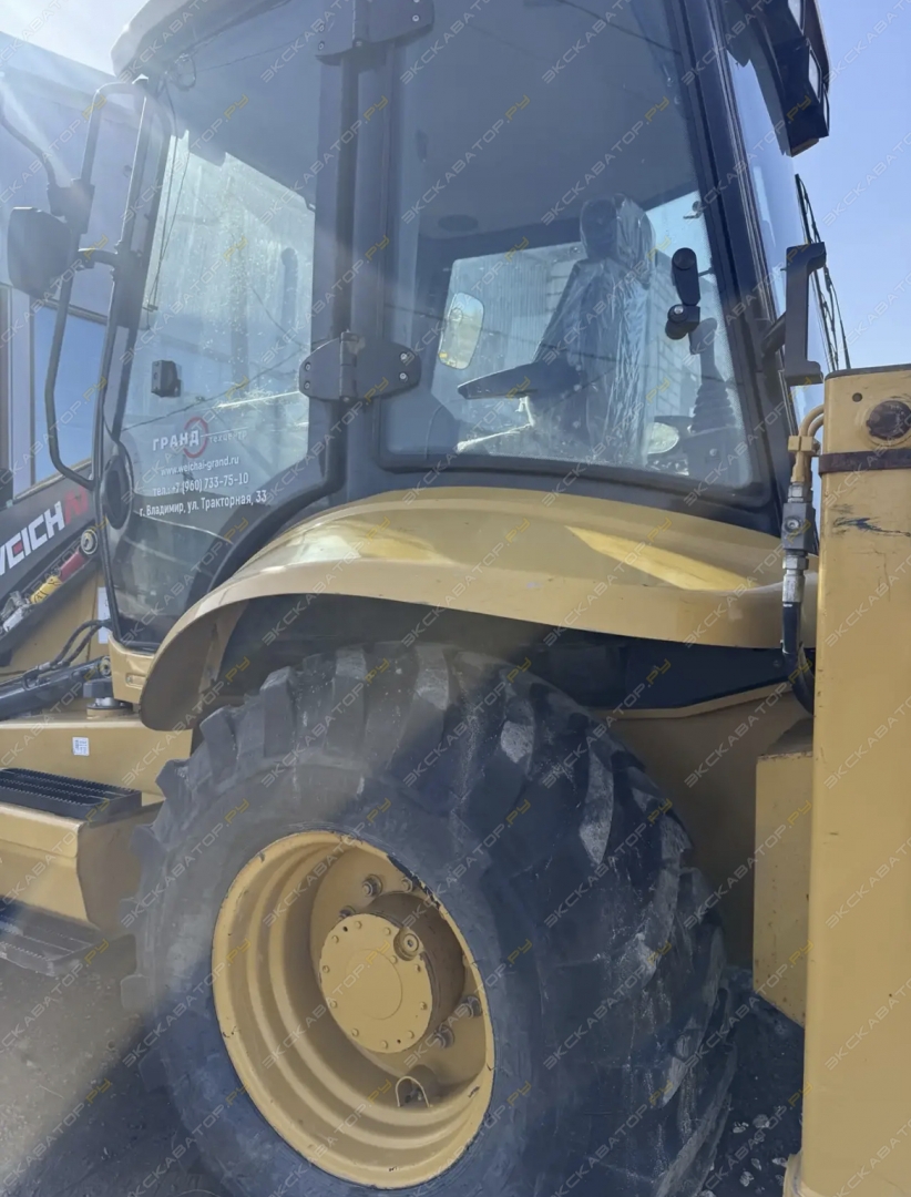 Weheavy WLB468-II Weichai [8]