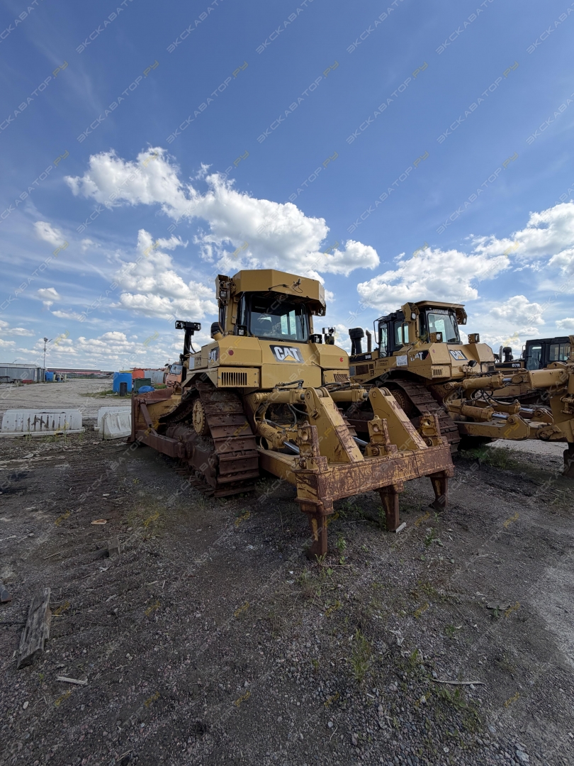 Caterpillar D7R [5]