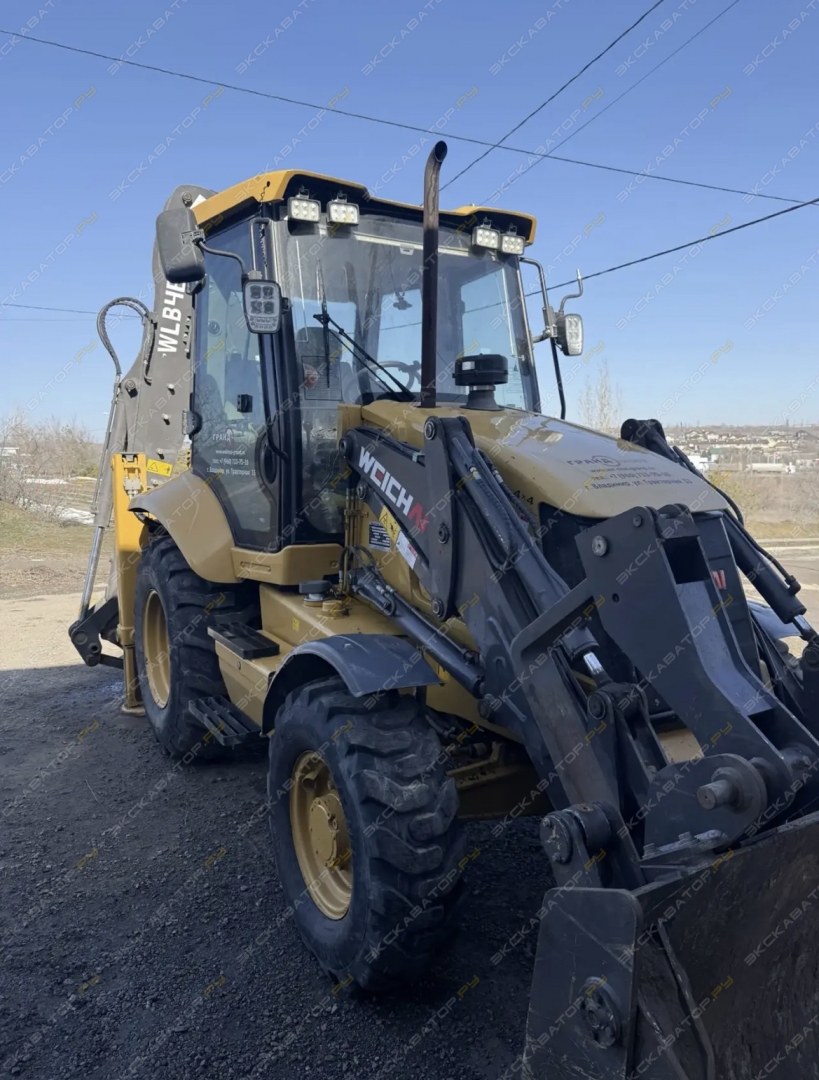 Weheavy WLB468-II Weichai [3]