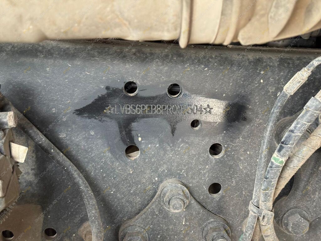Foton Auman GTL 4x2 [22]