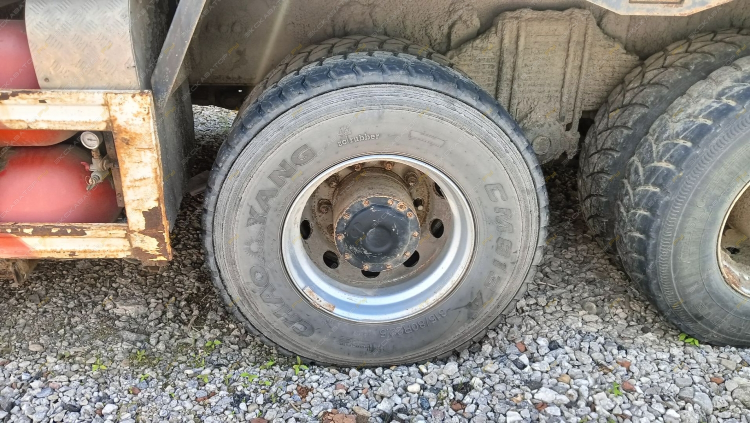 Shacman SX33186V366 [12]