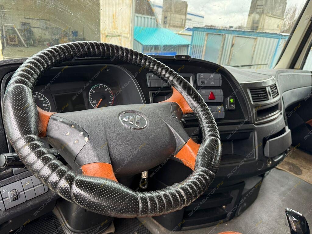 Foton Auman GTL 4x2 [15]