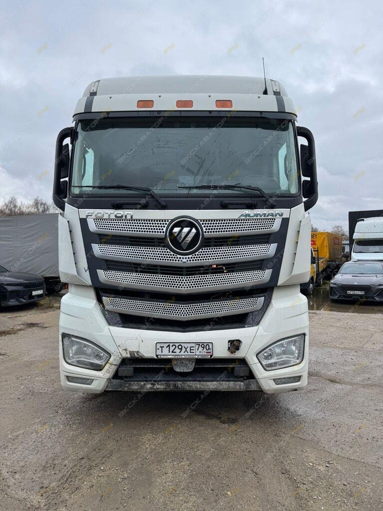 Foton Auman GTL 4x2 [20]
