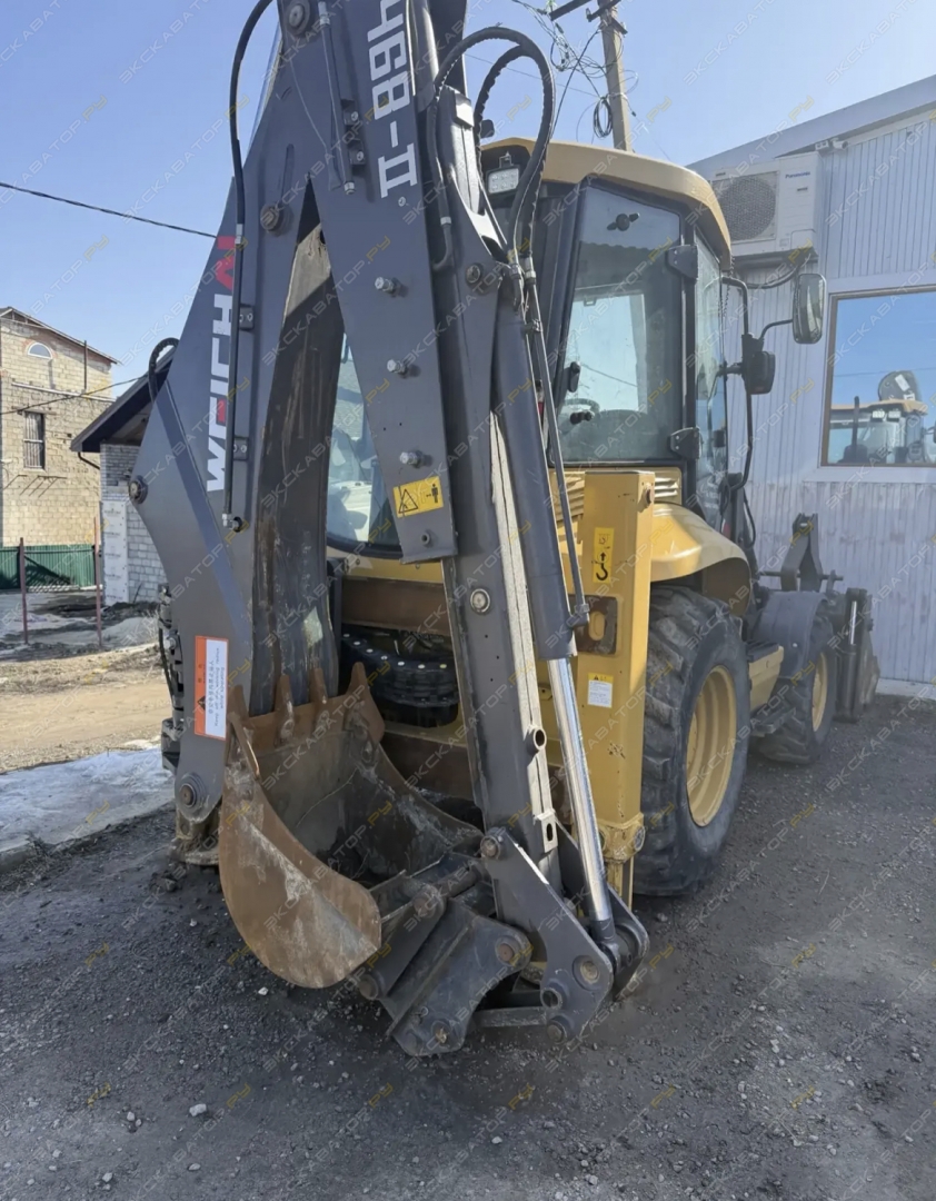 Weheavy WLB468-II Weichai [7]