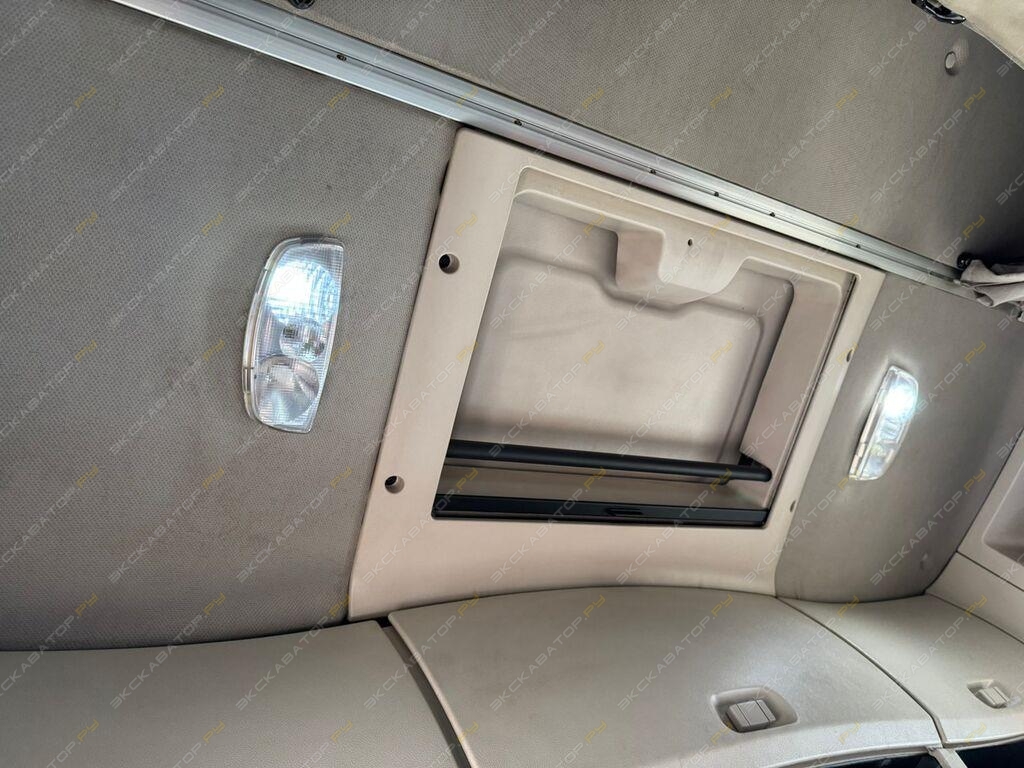 Foton Auman GTL 4x2 [14]