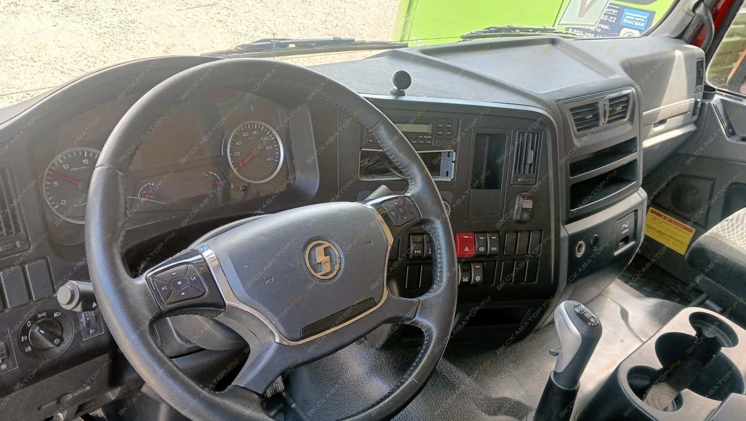Shacman SX33186V366 [10]