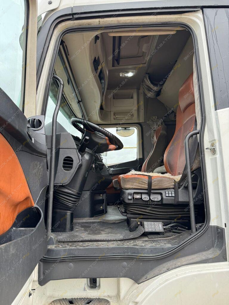 Foton Auman GTL 4x2 [13]