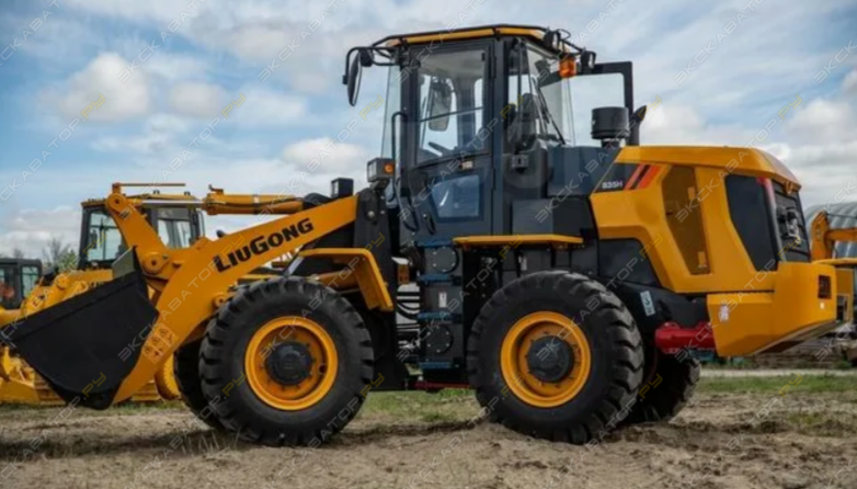 LiuGong 835H [1]