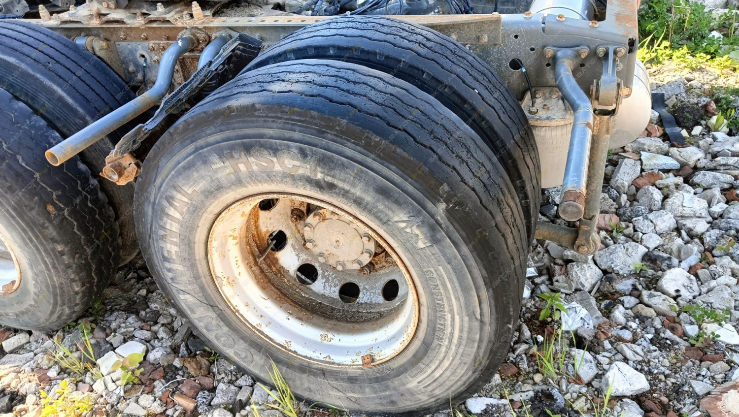 Sitrak C7H 6x4 [6]