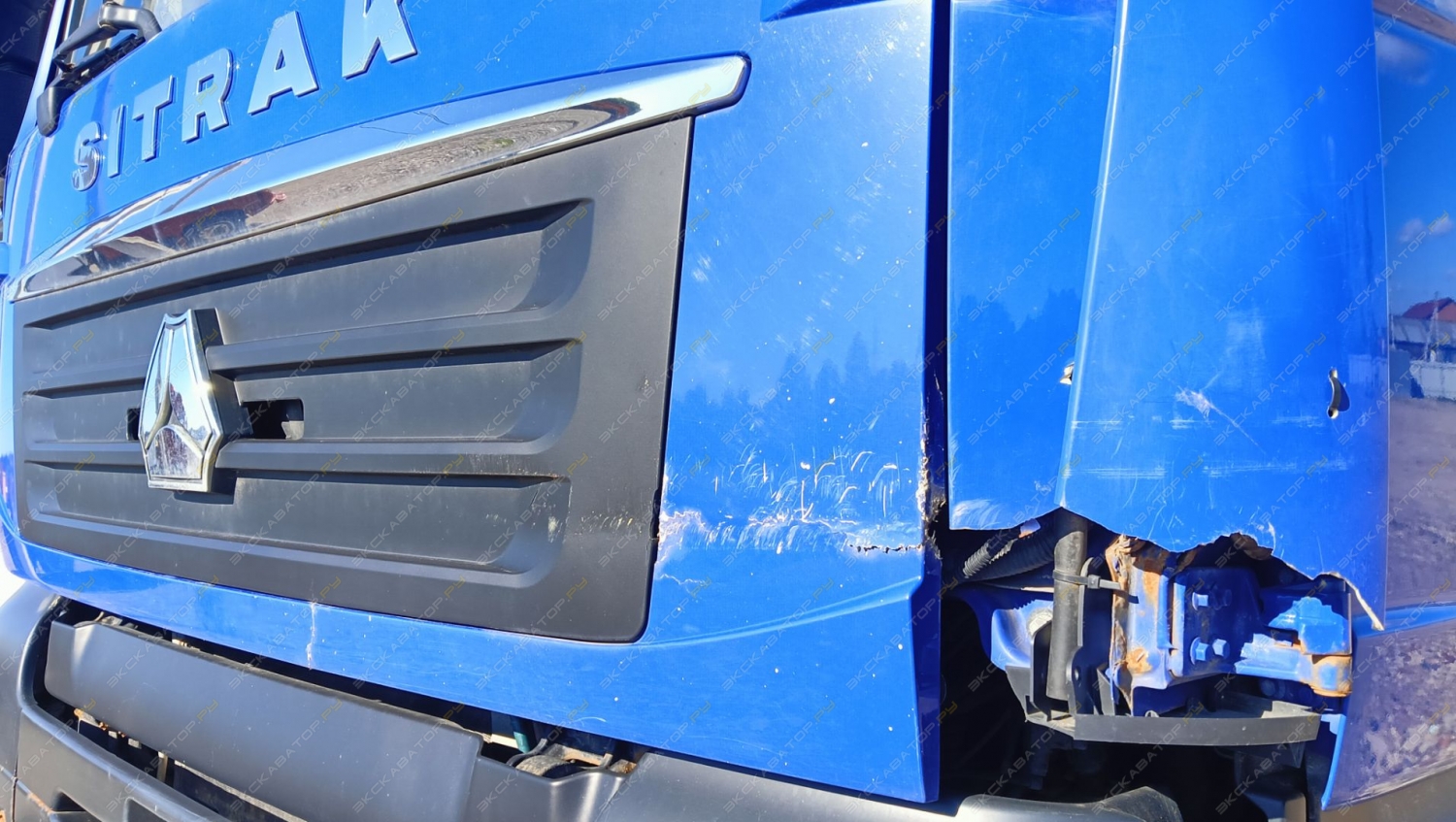 Sitrak C7H 6x4 [20]