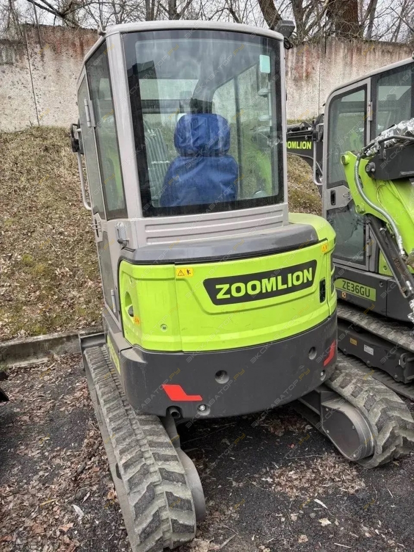 Zoomlion ZE36GU [2]