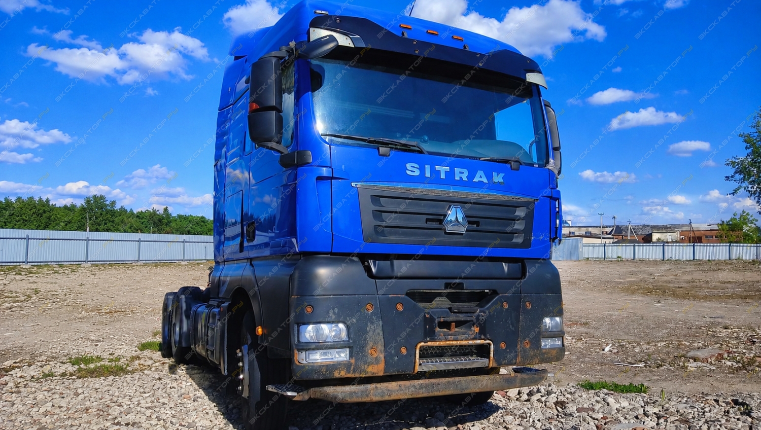 Sitrak C7H 6x4 [1]