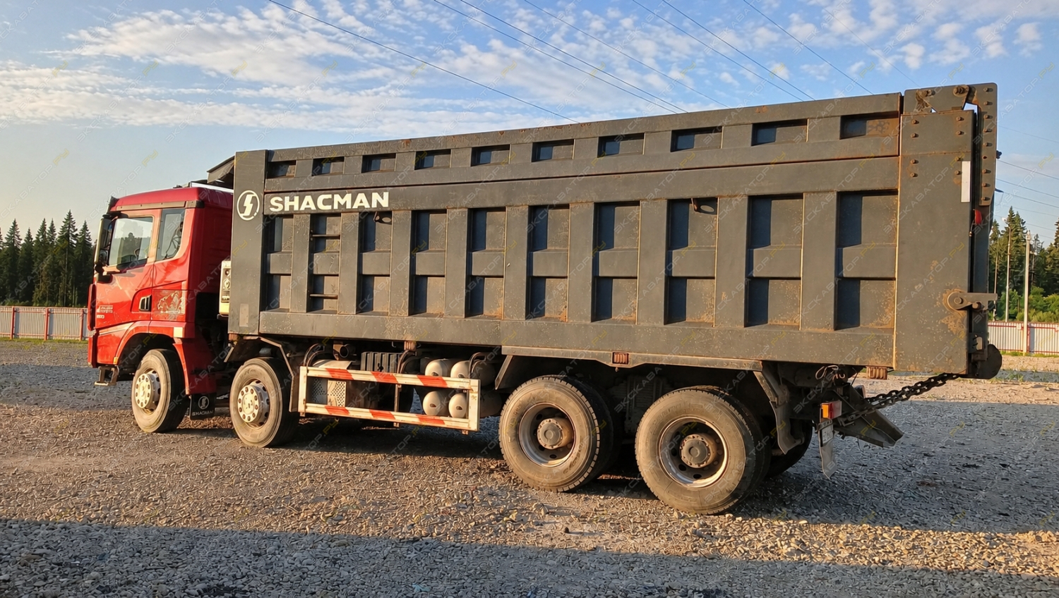 Shacman SX331863366 [3]