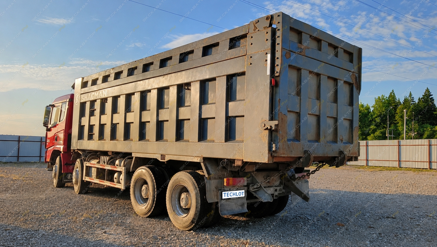 Shacman SX331863366 [5]