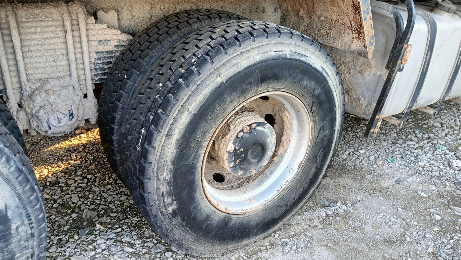 Shacman SX331863366 [10]