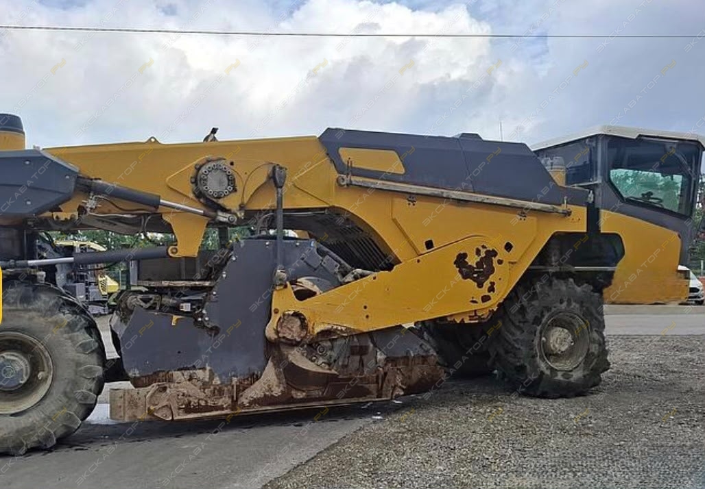 Wirtgen WR 200i [2]