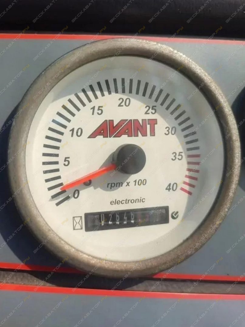 Avant 750 [10]