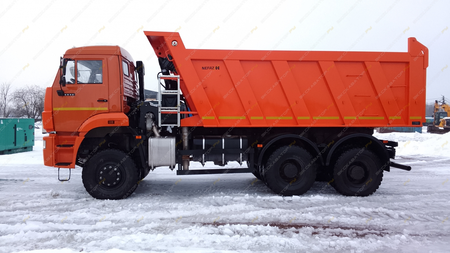 КамАЗ 6522 [0]