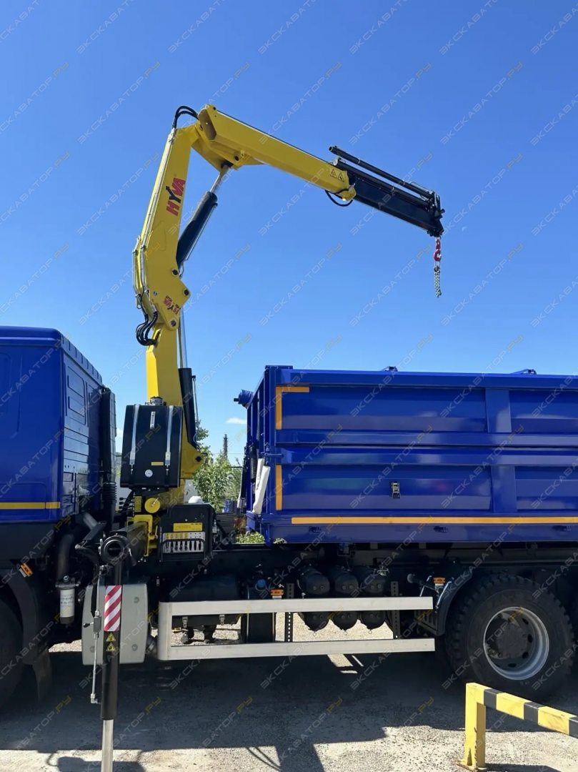Hyva HB150 E2 [1]