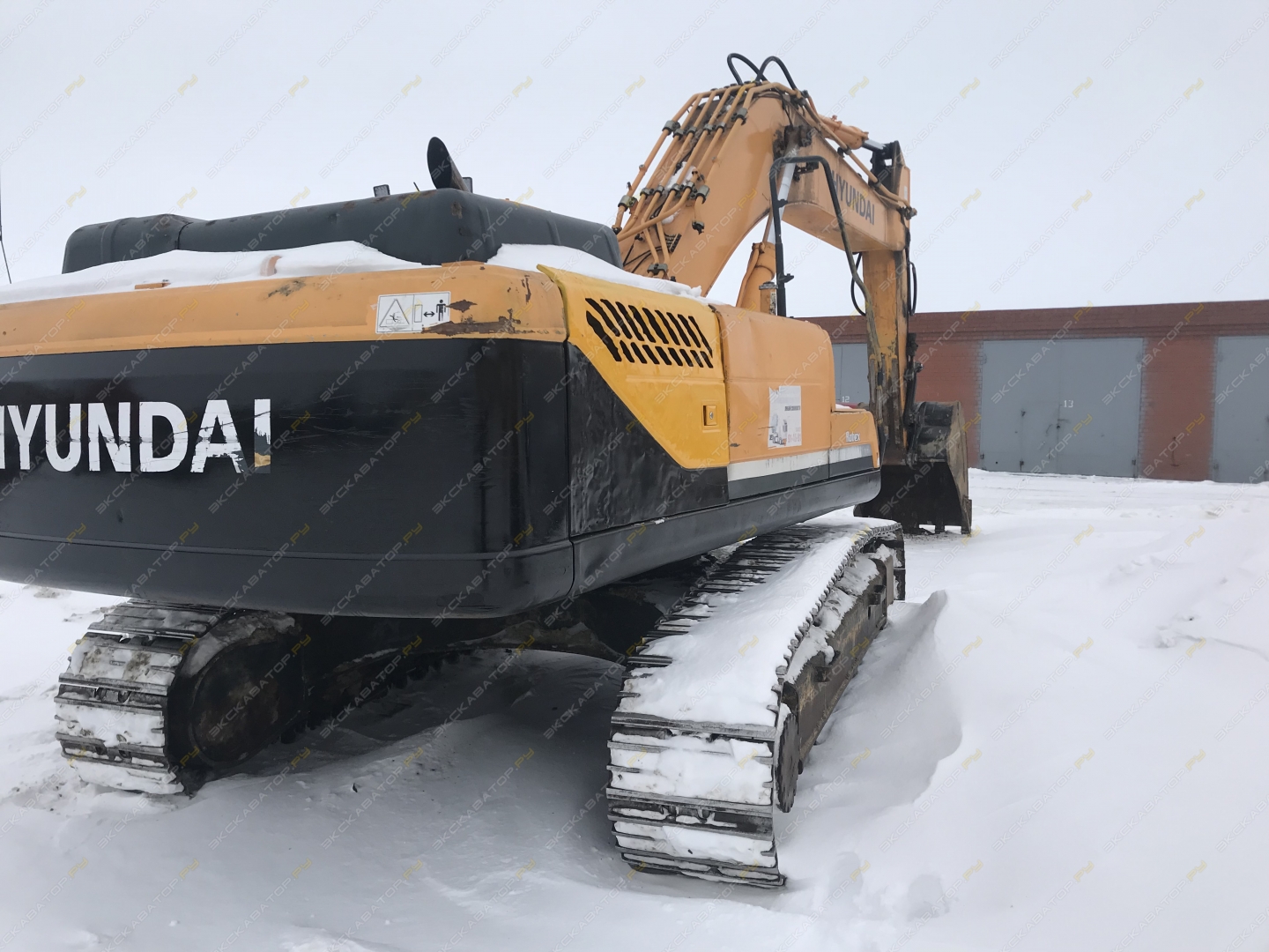 Hyundai R 300LC-9S [0]