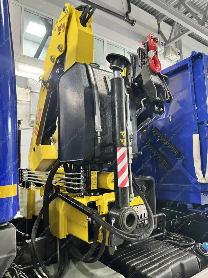 Hyva HB150 E2 [0]