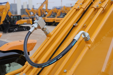 Sany SY215H Pro [5]