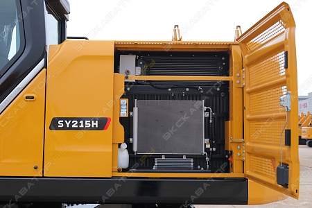 Sany SY215H Pro [35]