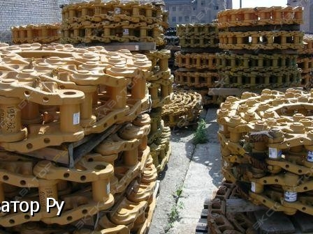 Ходовая часть для бульдозеров и экскаваторов [2]