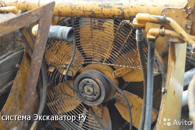 Запчасти Komatsu D155A (Коматсу) Разбор [2]