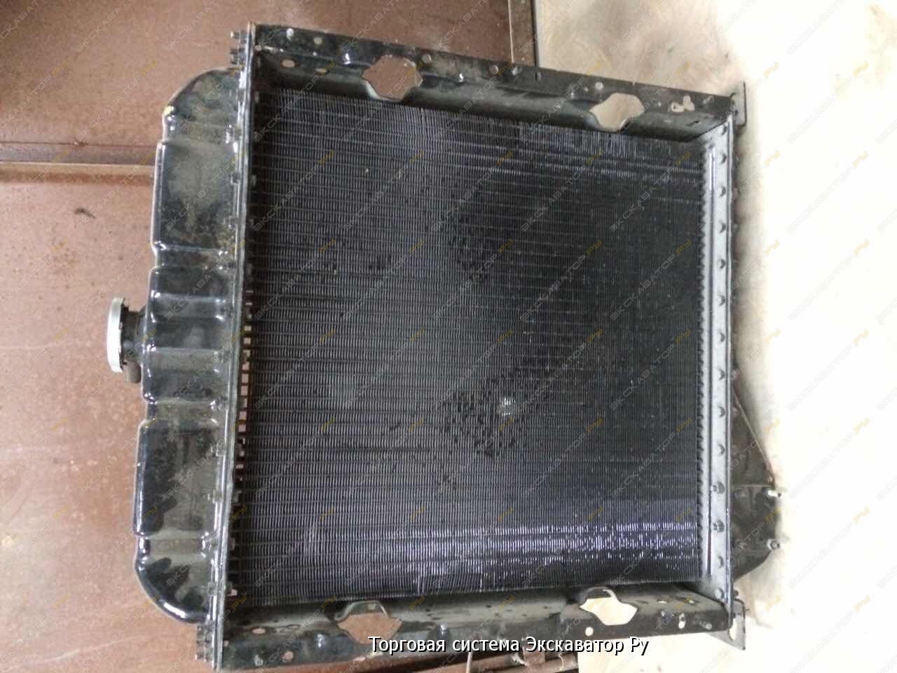 Продам радиаторы на Komatsu [6]