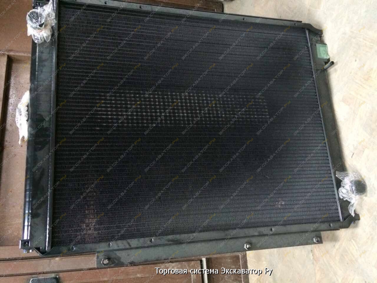 Продам радиаторы на Komatsu [8]