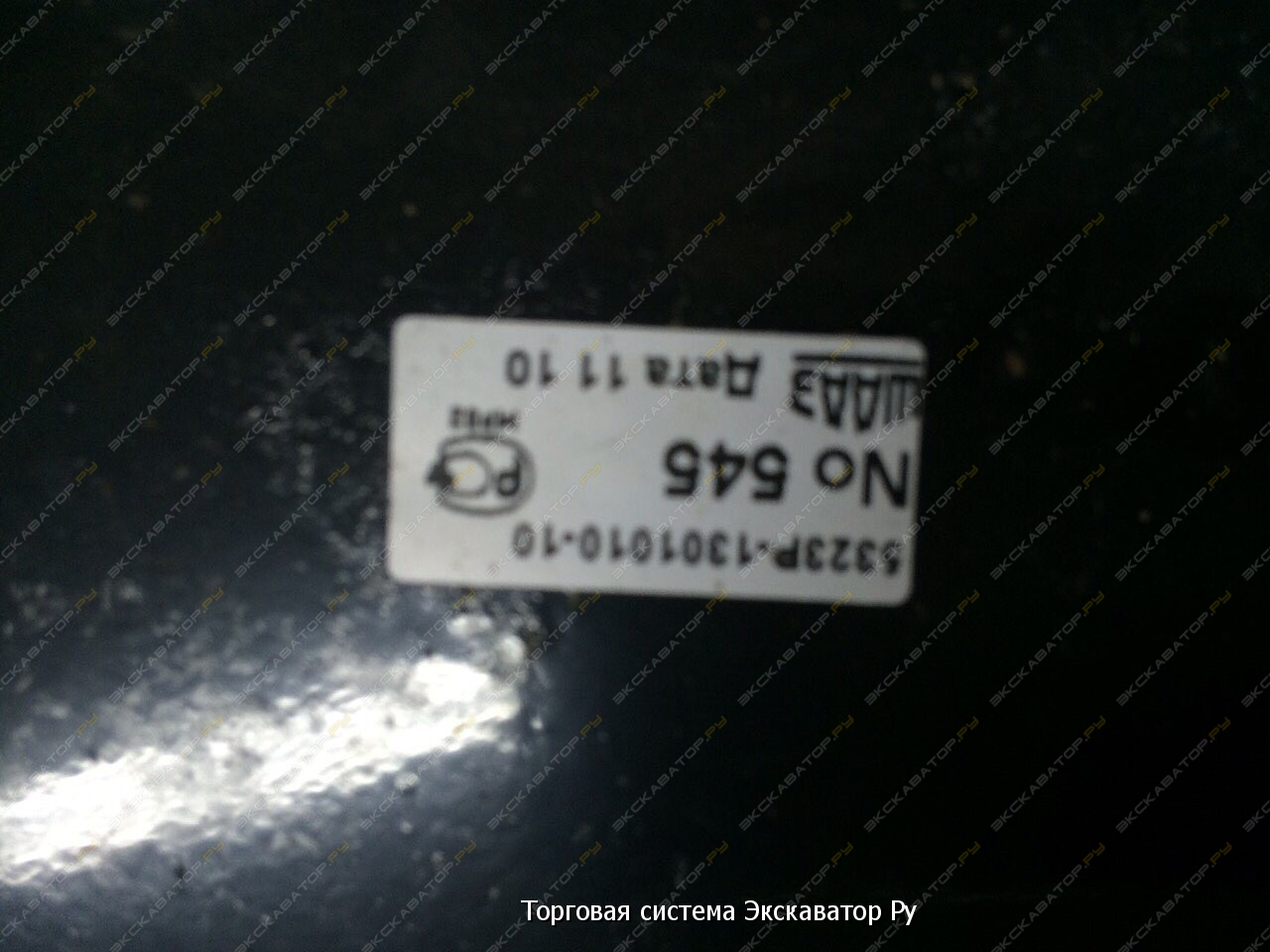 Продам радиаторы на Komatsu [16]