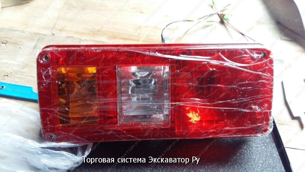 Запчасти к фронт.погр. XCMG 3т и 5т [5]