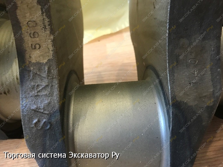 Коленчатый вал [2]