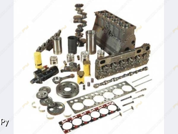 Запчасти Komatsu [1]