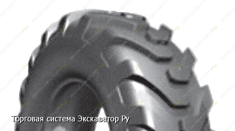 Шины для экскаваторов и погрузчиков [4]
