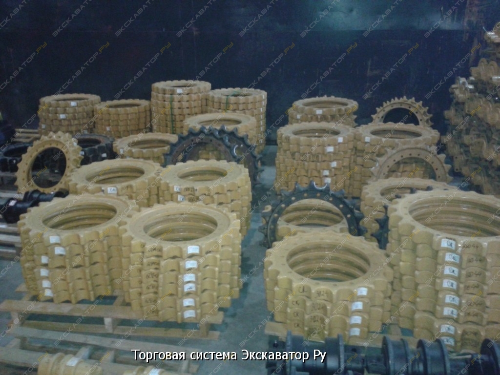 Звездочка JRA0113 Case Cx210B [1]