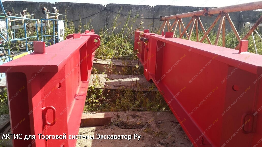 Кресты основания С45 и С60 [7]