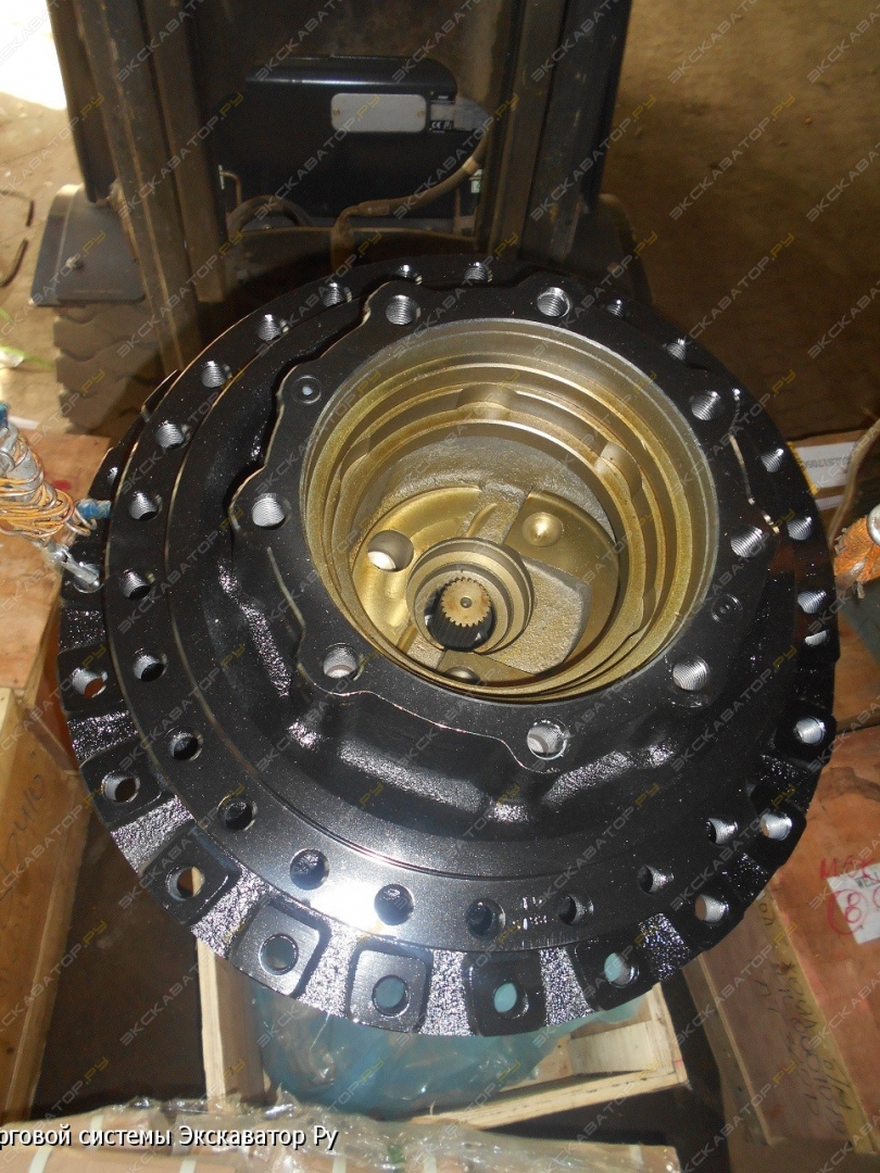 Редуктор хода 9281920, 9281921 для Hitachi ZX330-3 [2]